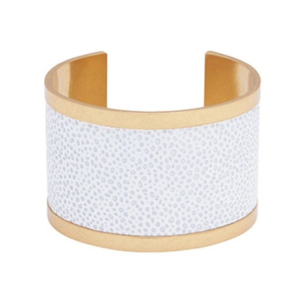 India Hicks Ray of White Cuff - NIB